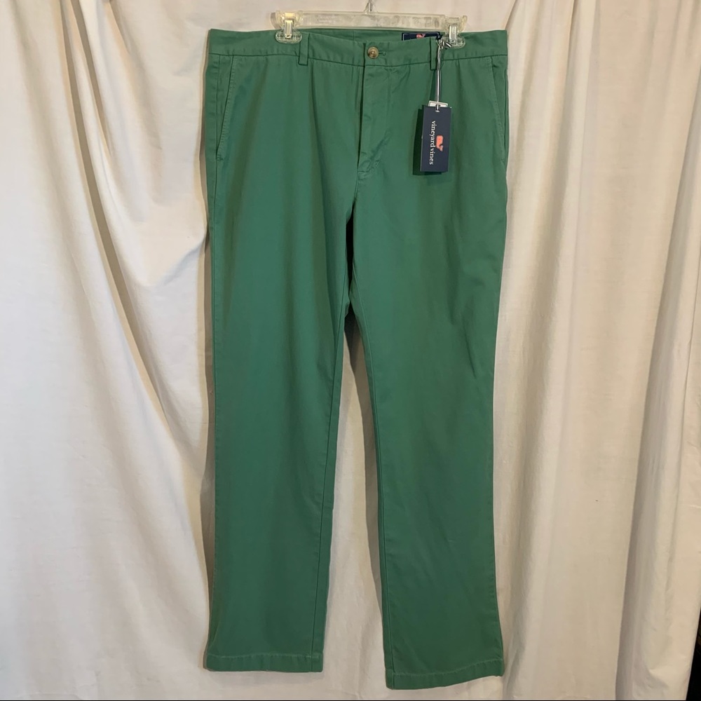 VINEYARD VINES Slim Fit Breaker Pants